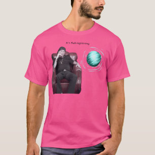 It'S Ball-Lightning Osborne'S Want To Believe T-Shirt
