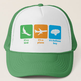 It's Balloon Boy! Trucker Hat