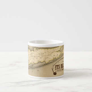 Its Bean Reel Espesso Espresso Cup