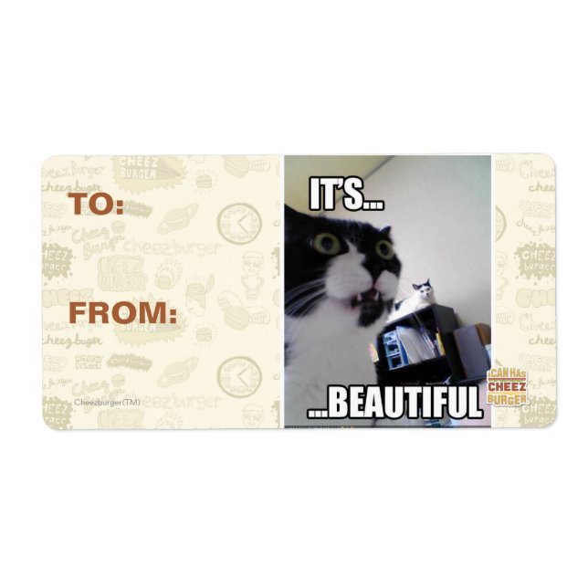 It's Beautiful (Front)