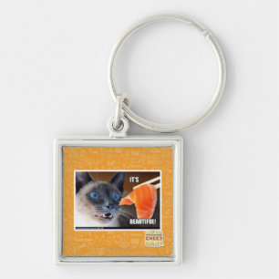 It's Beautiful! Key Ring