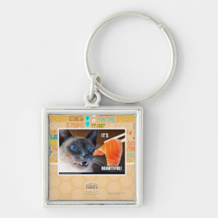 It's Beautiful! Key Ring