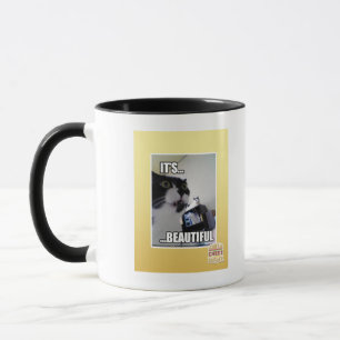 It's Beautiful Mug