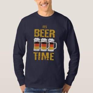 It's beer time T-Shirt