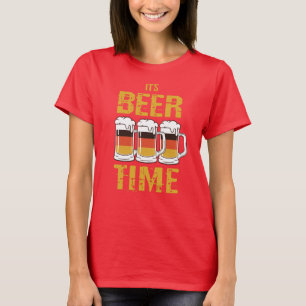 It's beer time T-Shirt
