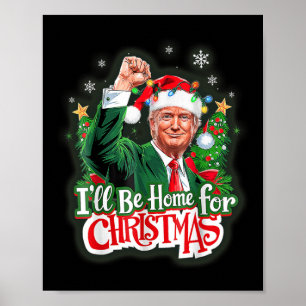 Its Beginning To Look A Lot Like I Told You So Tru Poster