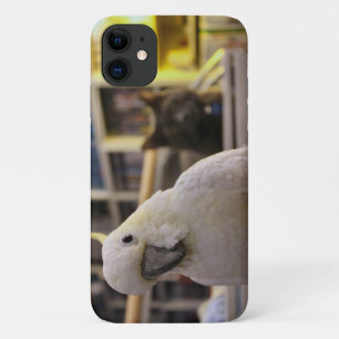 It's behind me...isn't it? iPhone 11 case