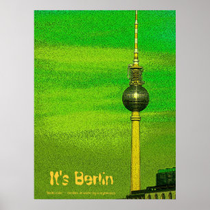 It's Berlin - Poster