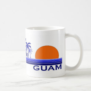 Its Better in Guam Coffee Mug