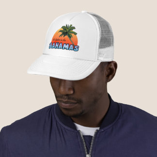 It's better in the Bahamas Trucker Hat