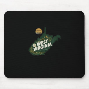 It's Better To Have Lived In West Virginia And Mov Mouse Mat