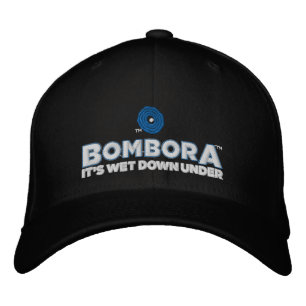 It's Big Down Under Embroidered Hat