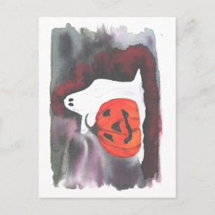 Its Boo Season Postcard