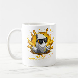 It's Boo Sheet. Hoodie Coffee Mug