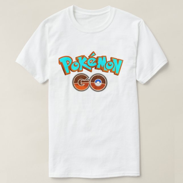 It's both an excellent Pokémon T/shirt  T-Shirt (Design Front)