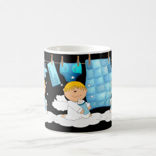  It's Boy for New Parents & Baby Shower  Coffee Mug