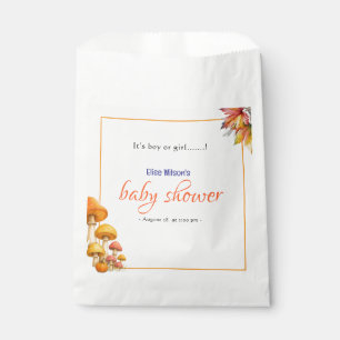 It's boy or girl fairytale baby shower  favour bags