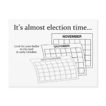 It's California general election time — Single