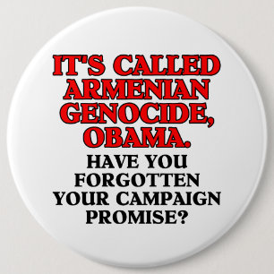 It's called Armenian genocide, colossal button