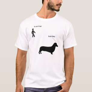 It's Can't Be...Scott Baio T-Shirt