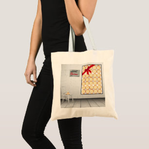'It's Christmas' by Jessica Claus Tote Bag