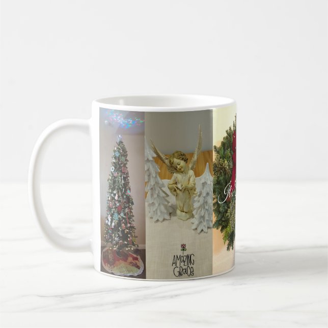 It's Christmas, Classic Mug (Left)