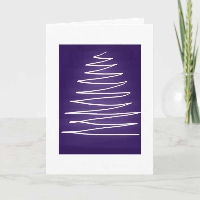 It's Christmas Holiday Card (Front)