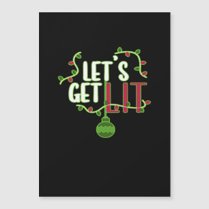 It's Christmas - Let's Get Lit Classic