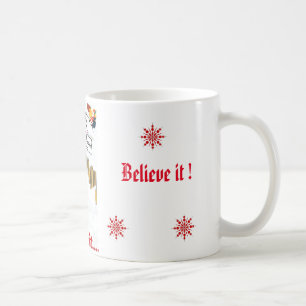 its Christmas Spirit 2024 Design Kriyas Collection Coffee Mug