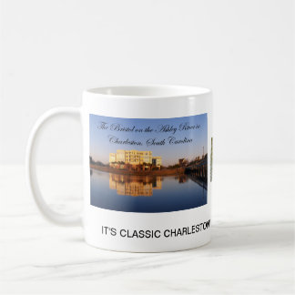 It's Classic Charleston Coffee Mug
