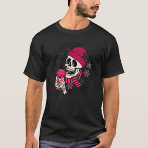 It's cold outside like my heart Valentines T-Shirt