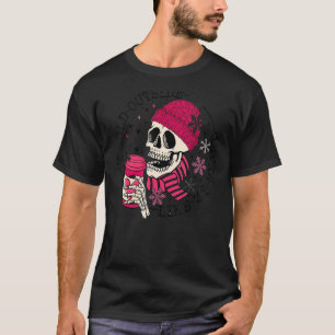 It's cold outside like my heart Valentines T-Shirt