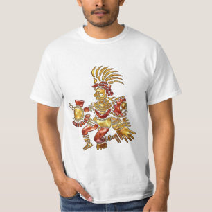 ITS COMING Aztec B Native Apparel T-Shirt