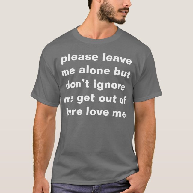 its complicated T-Shirt (Front)