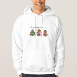 It's Cookie Time Gingerbread Shirt