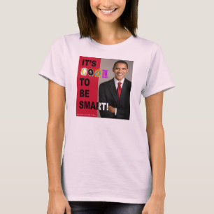 It's Cool To Be Smart! T-Shirt