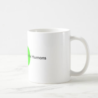 It's Do or Die Time for Humans The MUSEUM Zazzle G Coffee Mug
