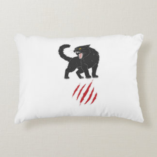 Its dongerous decorative cushion