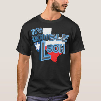 Its Double L Son T-Shirt