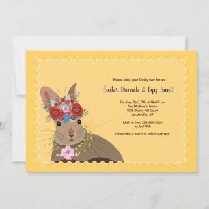 It's Easter Time Invitation