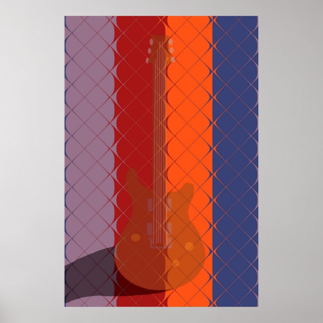 It's Electric Print (Front)