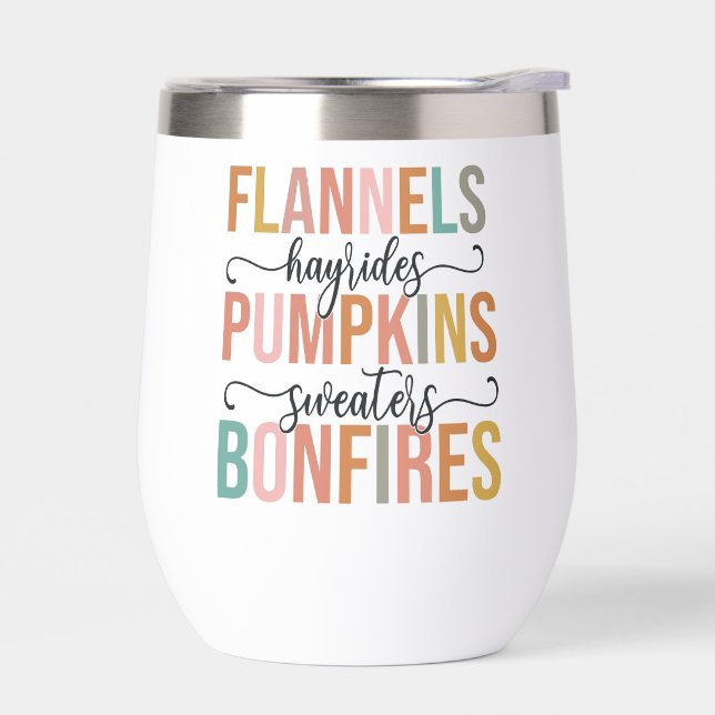 It's Fall Again (Left)