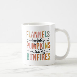 It's Fall Again Coffee Mug