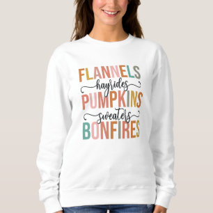 It's Fall Again Sweatshirt