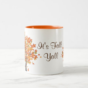 It's Fall Mug