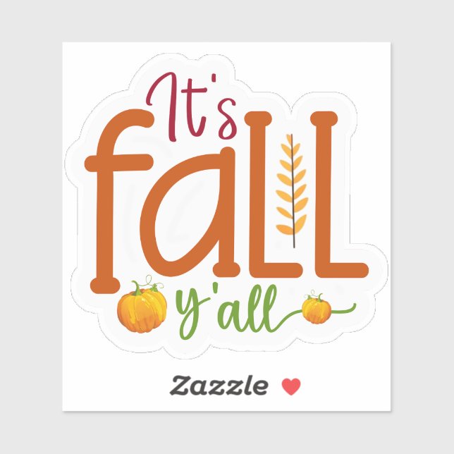 Its fall yall (Sheet)