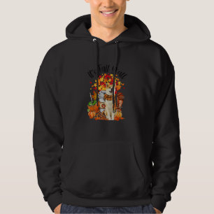 It's Fall Y'all Akita Inu Dog Pumpkin Fall Autumn Hoodie