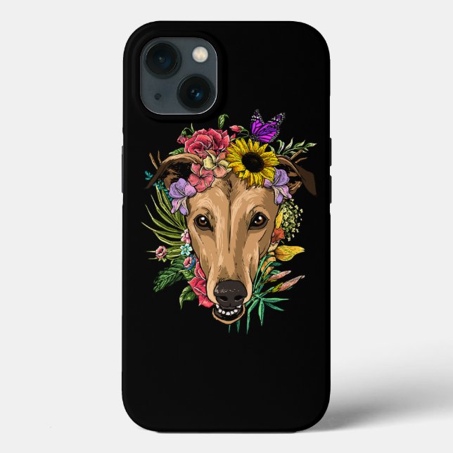Its Fall Yall Cute Poodle Autumn Tree Fall Leaves  Case-Mate iPhone Case (Back)