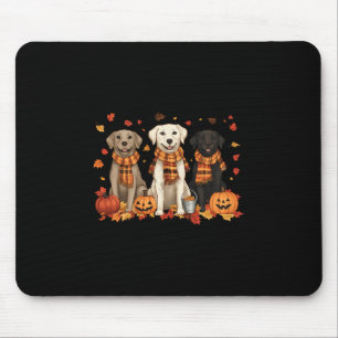 It's Fall Y'all Dog Lover Pumpkin Fall Autumn Than Mouse Mat