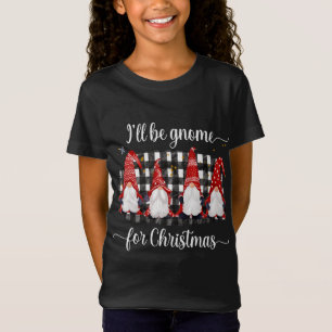 It's Fall Y'all Gnomes - Happy Fall Y'all Hallowee T-Shirt